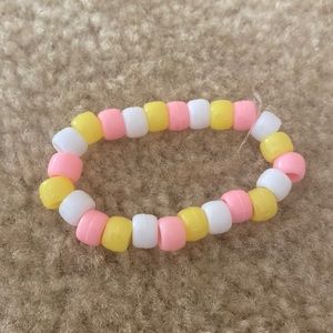 Cotton Candy Braclet
